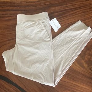 Athleta Brooklyn Ankle Pant Abalone Grey